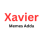 Xavier Funny Memes