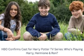 30,000 Auditions Later: HBO Reveals Young Trio Leading the Harry Potter Reboot.