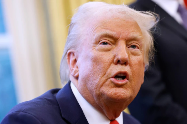 Trump Reiterates Call for Apple to Manufacture iPhones in U.S., Threatens 25% Tariff.