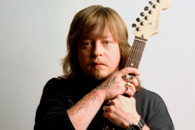Goodbye to a True American Rocker: Rick Derringer Passes Away at 77.