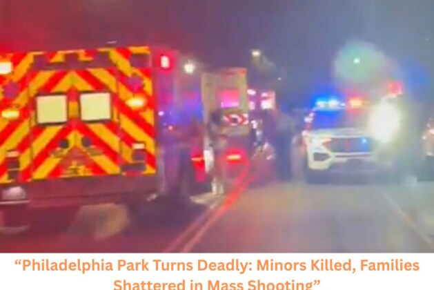 “Memorial Day Horror: 2 Teens Dead, Several Hurt in Fairmount Park Gunfire”.