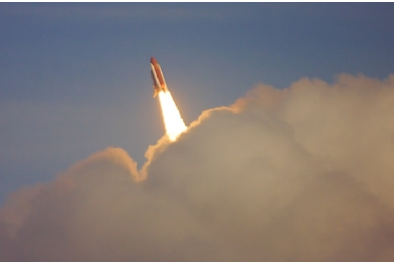 U.S. Air Force Conducts Test Launch of Nuclear-Capable Minuteman III Missile.
