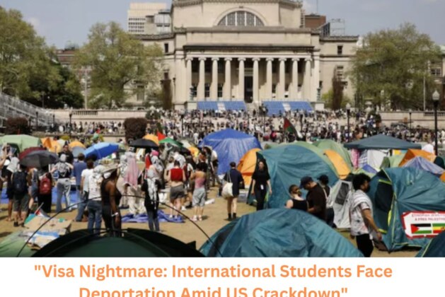 “One Mistake Could Cost Everything: US Warns Foreign Students of Mass Deportations”.