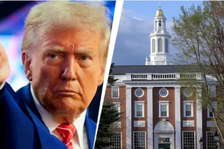 Trump Administration Revokes Harvard’s Certification to Enroll International Students.